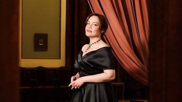 Густав Малер. Симфония № 4. Леонид Десятников. Opera