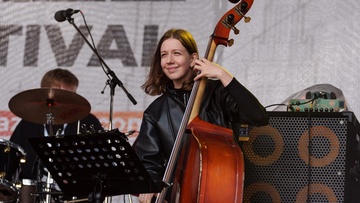 Джазовый бранч с Starlight Jazz Quartet