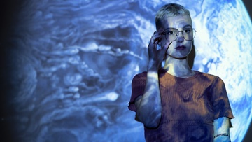 В царстве звёзд