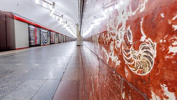 Рейс в мезозой: планетарий — метро