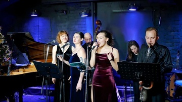 Extra-Time Jazz Band