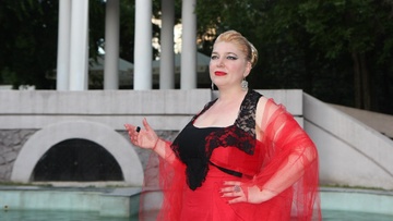 Гаянэ Джаникян. История любви