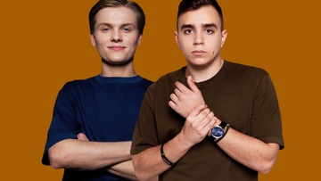 Никита Пересветов, Гассан Джабер