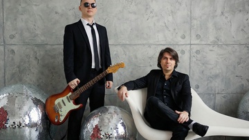 Энергетический взрыв с AeroVoice