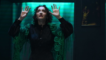 Выстрел по повестям Белкина