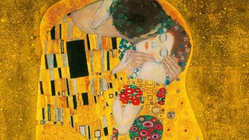 Густав Климт: женщины, любовь и золото