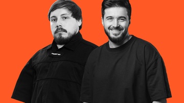 Заур Туганов и Тимур Джанкёзов