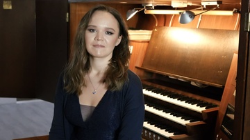 Бах: лестница в Эдем