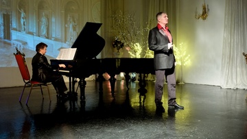 Страсти по опере