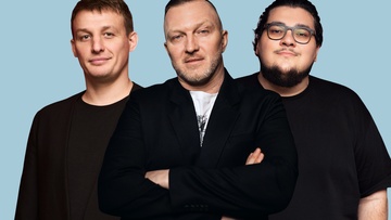 Стендап для дам. Амир Гурбанов, Костя Бутаков, Олег Щербак