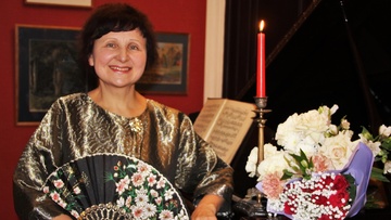 Валерия Васильева. Венец мироздания – женщина