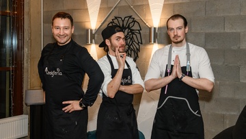 Яркая Грузия, сочные блюда! Кулинарный мастер-класс с 4-мя популярными блюдами