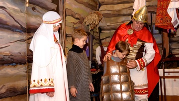 Мир русских былин