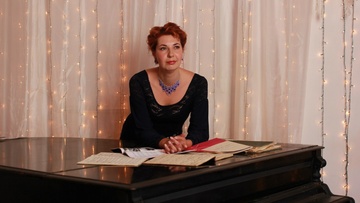 О любви на разных языках. Голос и орган