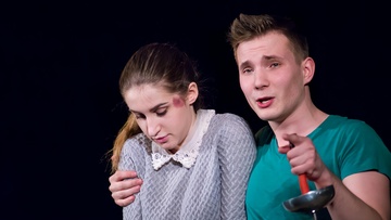 Девочка и апрель, или Твой поцелуй