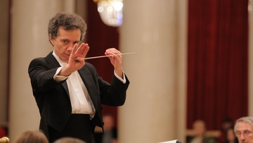 Александр Полищук. Вечер инструментальных концертов