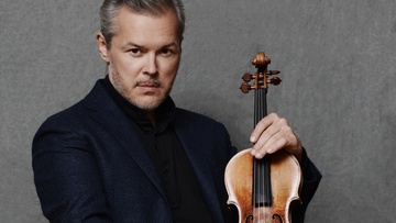 Иван Никифорчин и Вадим Репин