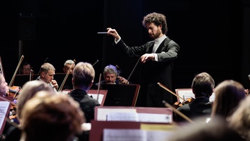 Димитрис Ботинис и Борис Березовский