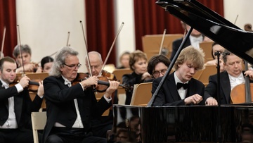 Алексей Ньяга и ЗКР