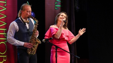 По любви. Концерт при свечах