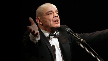 Константин Райкин. Живой Пушкин