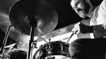 «Ураганный джаз» Павла Тимофеева