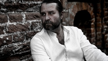 Сергей Ахунов. Эскизы