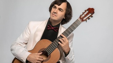 Танго и джаз для виолончели и гитары