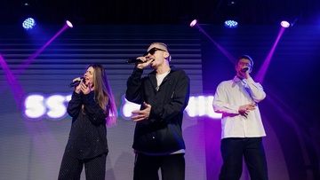 Джолиер плейс. Роскошный максимум: 5sta Family, Wipo, Sky Rae