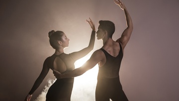 Самба белого мотылька