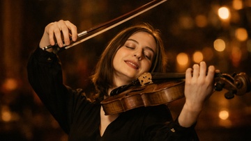 Концерт при свечах: Музы искусства