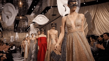 Дали и мода