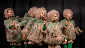 Стойкий оловянный солдатик