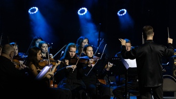 Рыбников. Аллилуйя любви