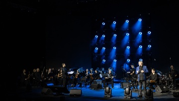 Оркестр «Искусство музыки», Вокальный ансамбль Arielle