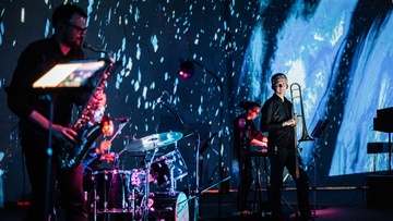 Космический джаз: Элла Фицджеральд