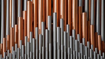 Орган и голос. От Баха до Пьяццоллы