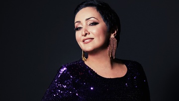 Этери Бериашвили