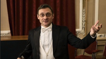 Оркестр Павла Опаровского. Апрельский снег — легко и невзначай