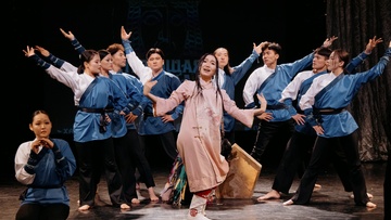 Поющая маска. Гала-концерт и награждение