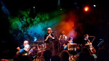 Оркестр «Вермишель»