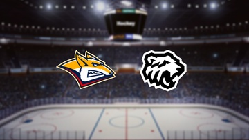 Хоккей в театре. Металлург Мг — Трактор