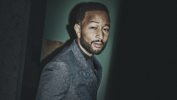 Джон Ледженд