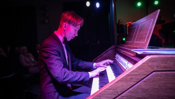 Пасхальный фестиваль органной музыки. Шедевры органной музыки двух столетий