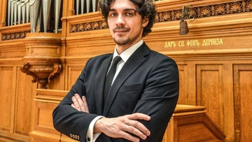 Пасхальный фестиваль органной музыки. Бах и Паганини: два гения, два мира