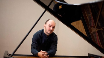 Вечер в Коломенском при свечах. Бах, Бетховен, Шопен: мировые шедевры классики