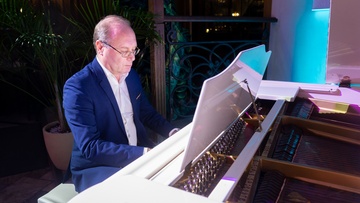 Вечер при свечах в Коломенском. Киномузыка и джаз