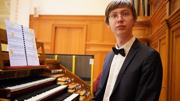 Органные вечера в Коломенском при свечах. Легенды королей: музыка старой Англии