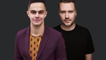 Артём Побережный и Ян Кузнецов