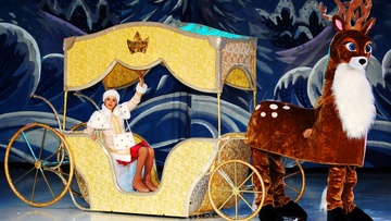 Снежная королева